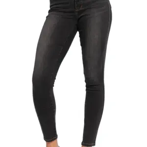 Judy Blue HW Tummy Control Black Skinny Jeans for Women - Womenswear, Bottom