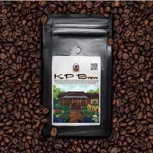 Sophie’s Mart KP Brew - Ground Coffee Organic