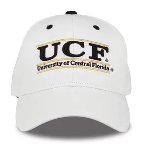 Central Florida Hat 'UCF' Bar Design