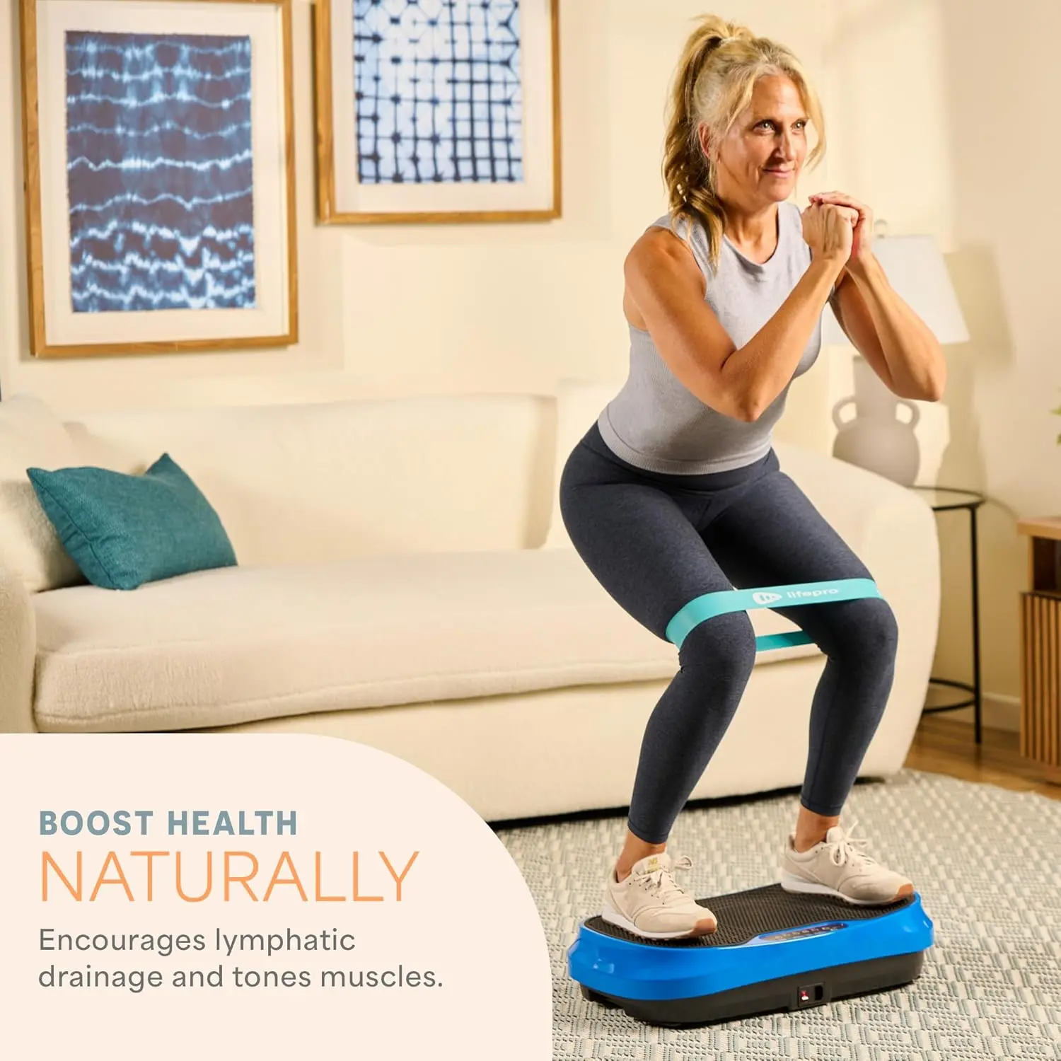 LifePro Waver Mini Under Desk Vibration Plate FSA/HSA Eligible | Compact Lymphatic Drainage | Desk Job Swelling Relief - TikTok Shop LifePro Waver Mini Under Desk Vibration Plate FSA/HSA Eligible | Compact Lymphatic Drainage | Desk Job Swelling Relief - TikTok Shop