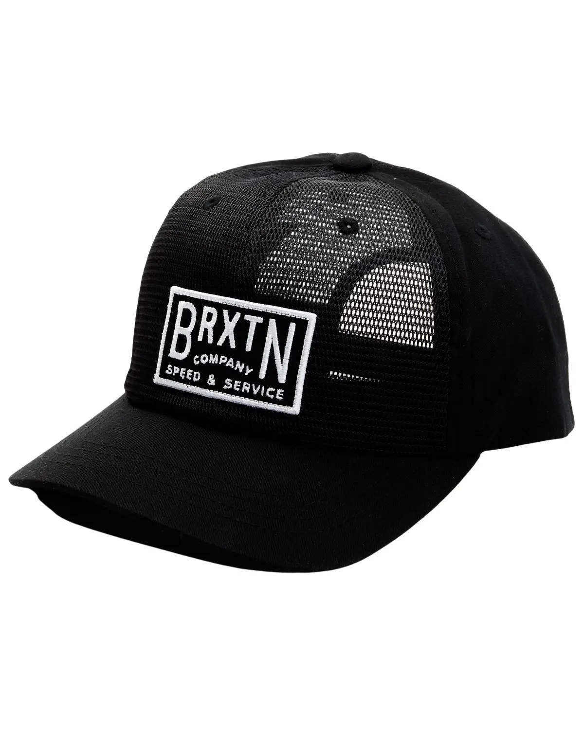 Brixton Men's Men'S Tune Up Lp Ball Cap - 11226-Bkblk Brixton Men's Men'S Tune Up Lp Ball Cap - 11226-Bkblk