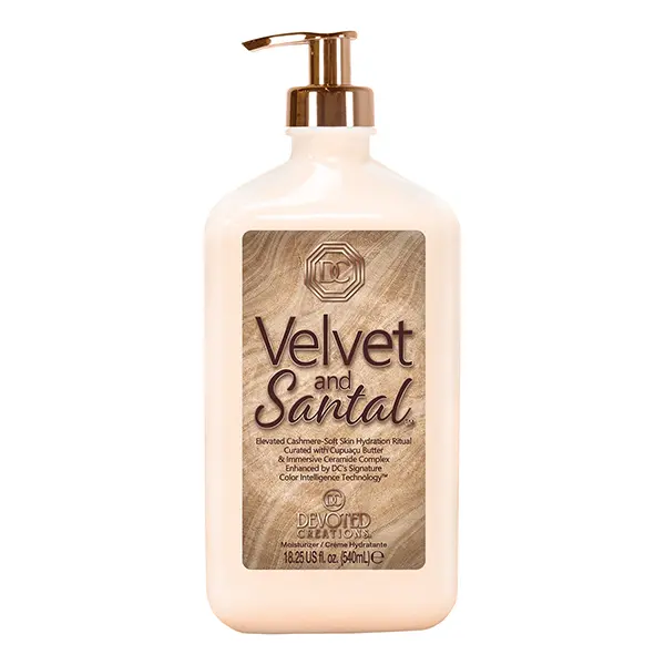 Devoted Creations Velvet and Santal