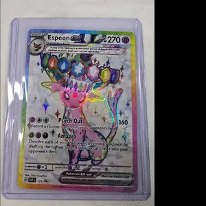 Espeon EX SVP 175 Promo Raw Card