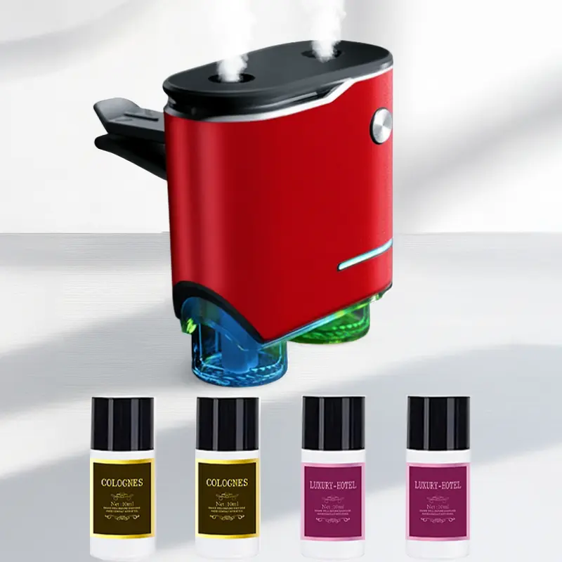 Red Diffuser - 4*Essential Oil