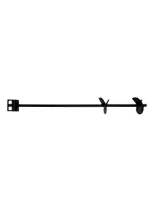 OTI 3/4" x 30" Mobile Home Double Disk Earth Auger Anchor (12 Anchor Pack)