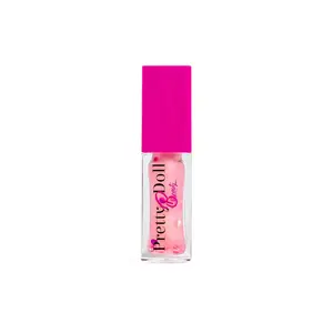 Cotton Candy Clear Lip Gloss
