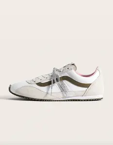 VANS Premium Super Lowpro Trainer Womens Shoes