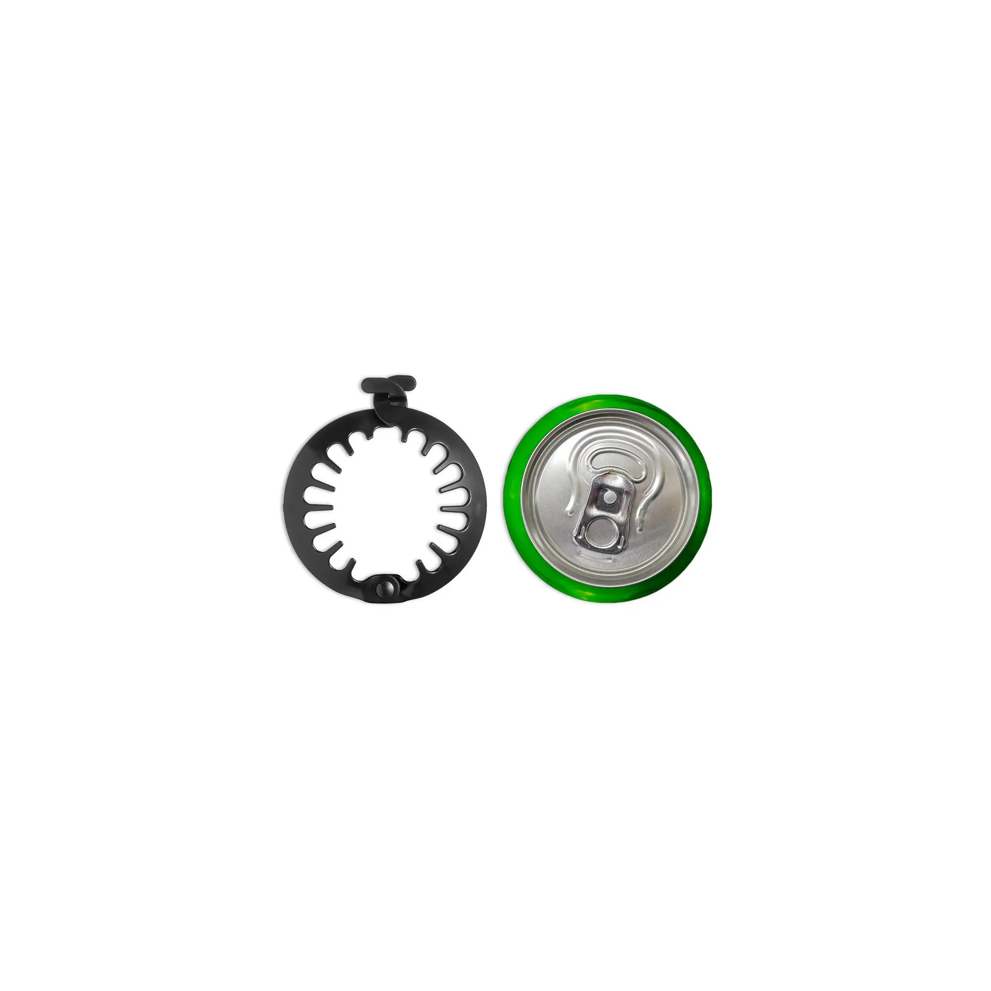 Mini Single - 2.5 Inch (1 pc) - Ideal for Hair Use