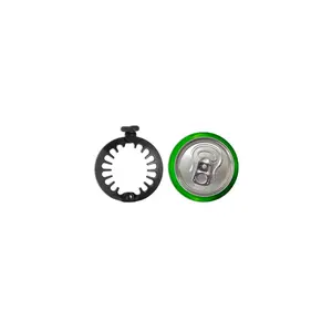 Mini Single - 2.5 Inch (1 pc) - Ideal for Hair Use
