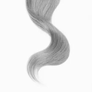 FELINE SILVER GREY PONY