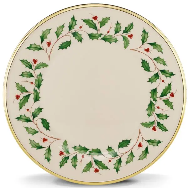 Lenox 146504000 Holiday Dinner Plate