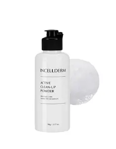 Active Clean-up Powder Cleansing Facial Wash