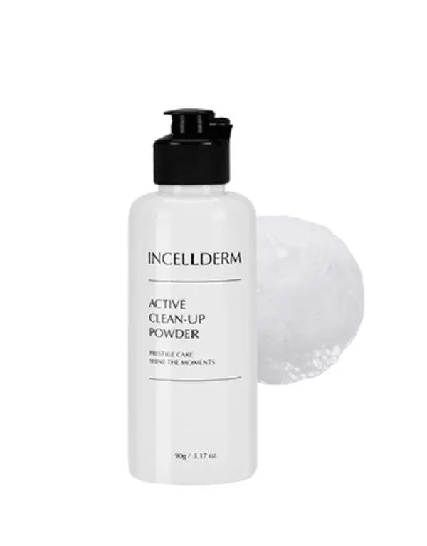 Active Clean-up Powder Cleansing Facial Wash Active Clean-up Powder Cleansing Facial Wash