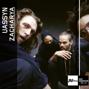 Uassyn - Zacharya  [COMPACT DISC - CD]