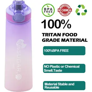Up Fruit Flavor Water Bottle with 3 Flavors Turn Water into Fruit Drink Easily