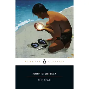 USED-The Pearl by Steinbeck, John (Paperback)