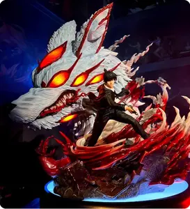 Reverse Blade Anime Figure Model - Trendy Ornament, Stylish Collectible Gift, and Scene Decoration