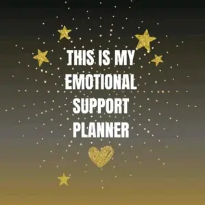 Neurodivergent Planners: gold star