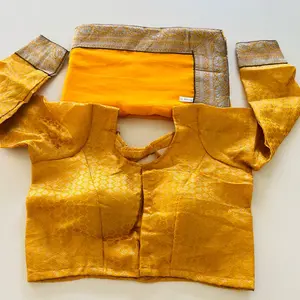 Saree with bulaoz Traditional