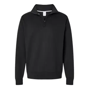 Champion Powerblend Quarter-Zip Sweatshirt