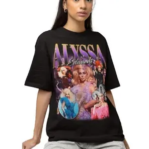 Alyssa Edwards Drag Queen Shirt, Tee, Sweatshirt & Hoodie - Fashionable Apparel For Drag Race Fans