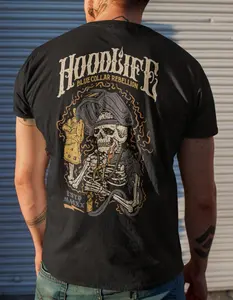 Welder "HoodLife" T-Shirt, Hat, Gift, Life, Wife, Pipeline, Shirt, Decal, Hood, Tig Weld