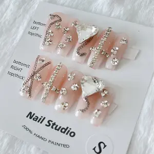 Press on nails