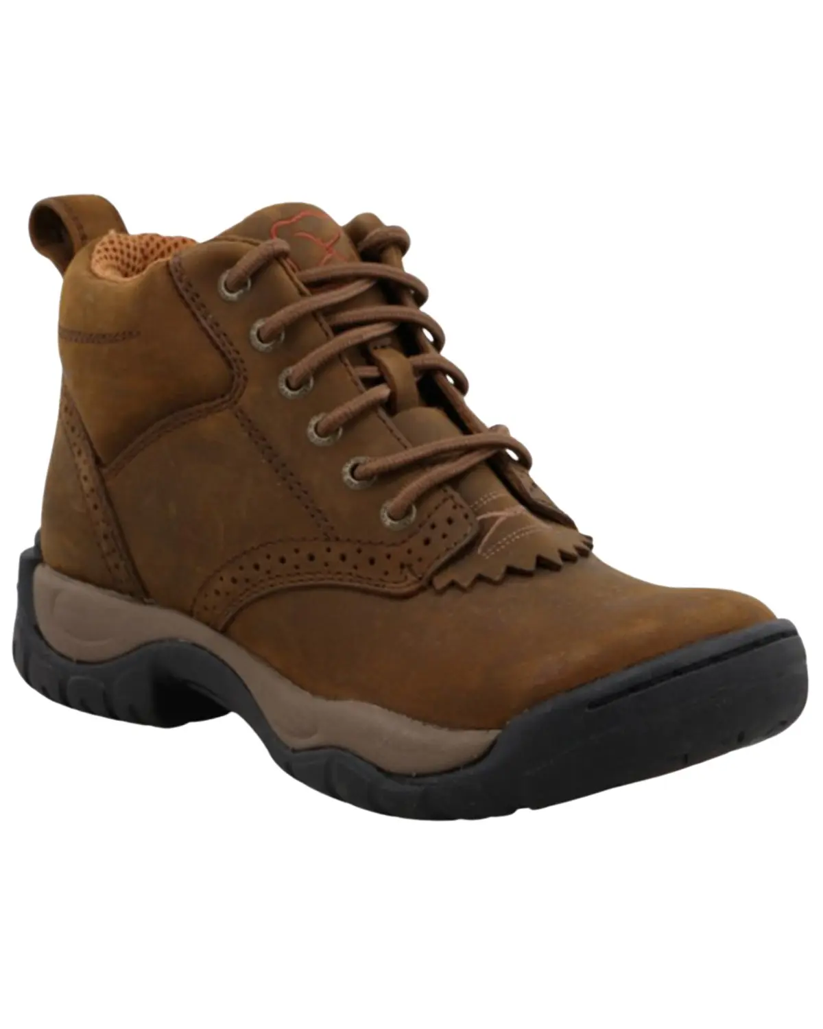 Twisted X Women's Women'S 4" All Around Work Boot Round Toe - Wal0009