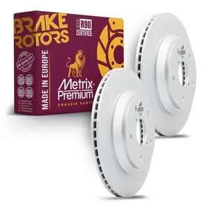Rear Disc Brake Rotor Kit 92459MT