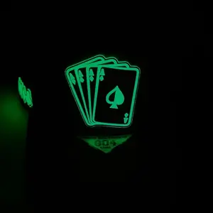 POKAR DE ASES SNAPBACK HAT