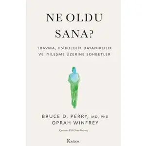 USED-Ne Oldu Sana? Travma Psikolojik Dayaniklilik ve Iyilesme Üzerine Sohbetler by Bruce D. Perry (Paperback)