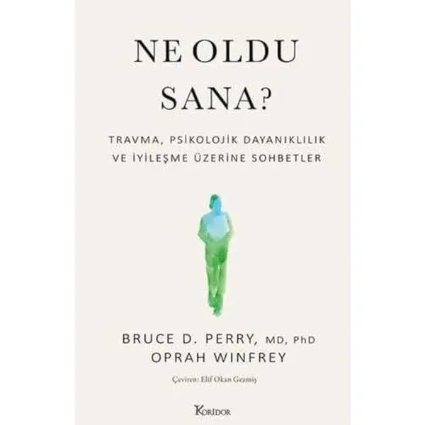 USED-Ne Oldu Sana? Travma Psikolojik Dayaniklilik ve Iyilesme Üzerine Sohbetler by Bruce D. Perry (Paperback)