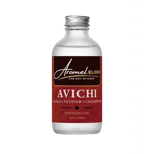 Aromel Elixir — Avichi (Lux cold-air diffuser oil)