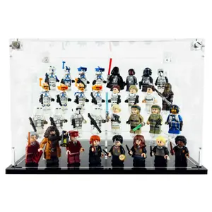 Display Case for LEGO® 32 minifigures Display Case for LEGO® 32 minifigures