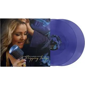 CHAMBERLAND,CHANTAL - DRIPPING INDIGO Vinyl LP