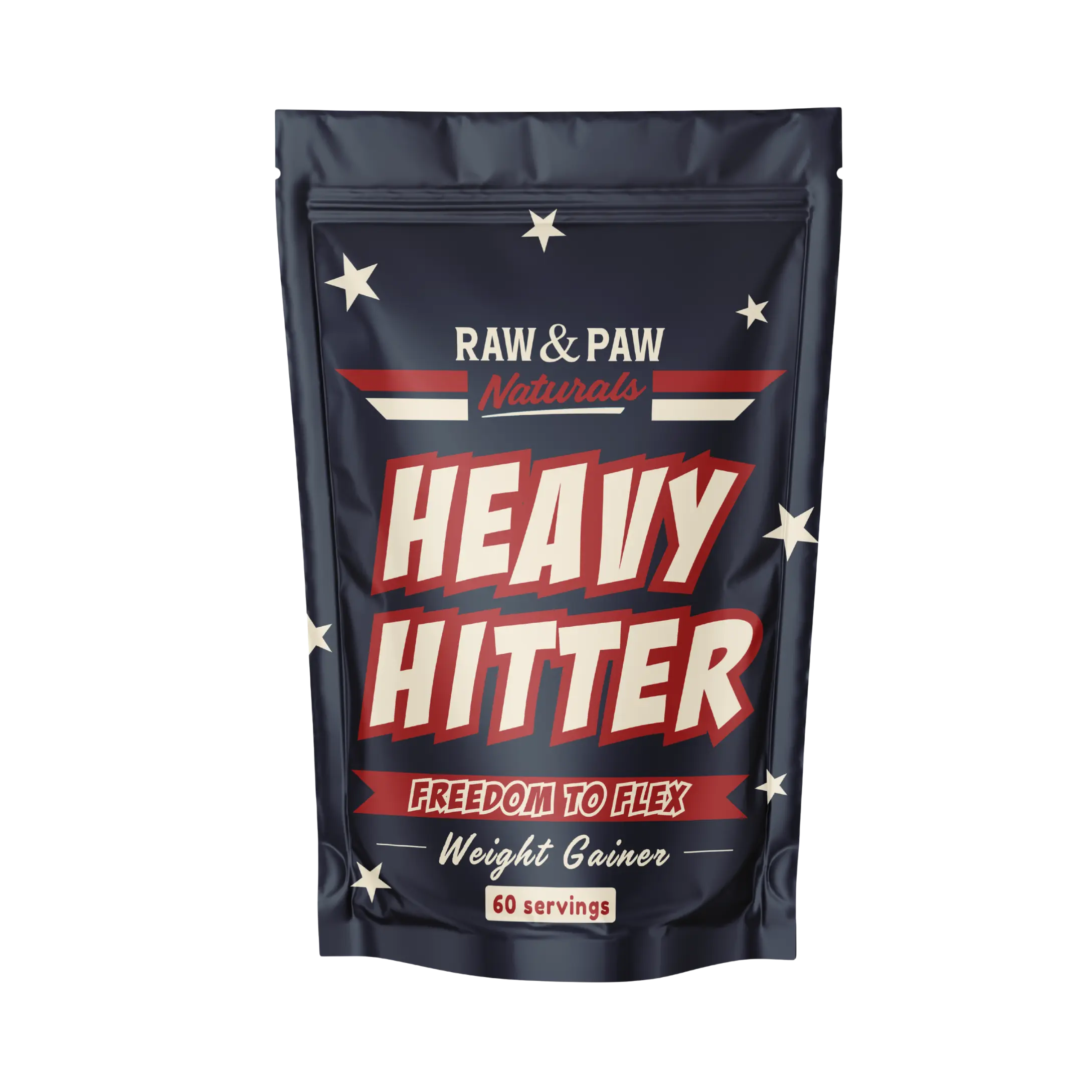 Heavy Hitter™: Plasma Powered Performance Muscle & Recovery