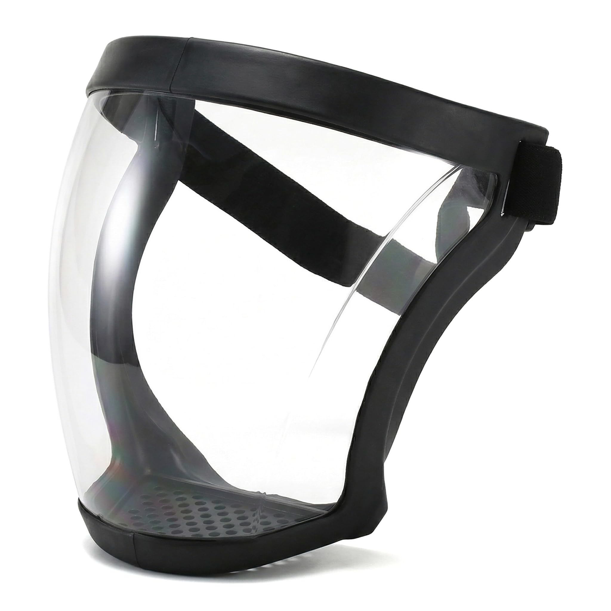 Work Anti-Fog Face Cover - Construction Work Face Shield, Workplace Face Protective Gear | Food Manufacturing Face Protection, Workplace Safety Face Shield for Home Kitchen, Construction Work