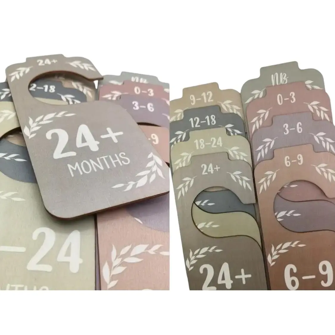 Max and Pippa - Premium Closet Dividers