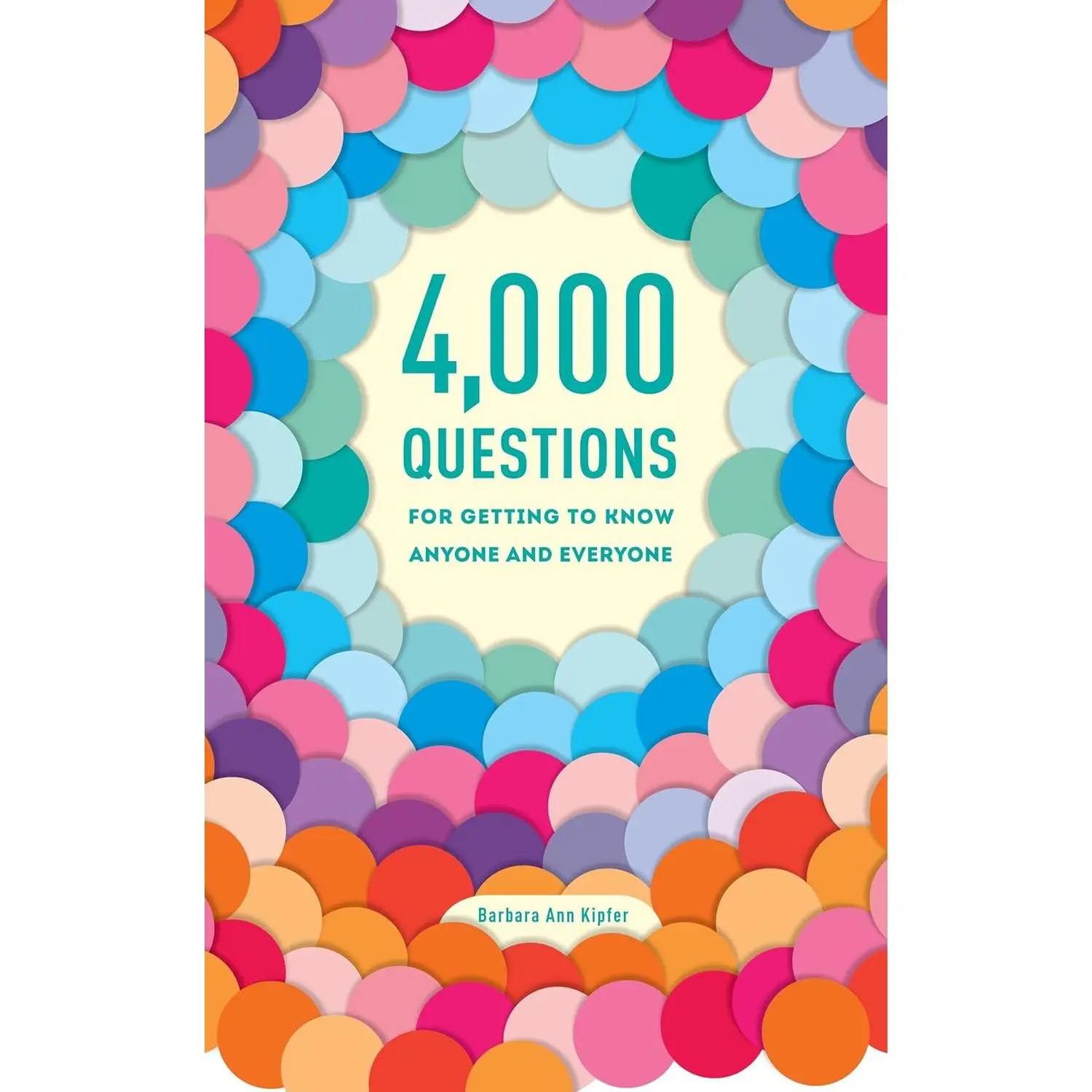 4,000 Questions for Getting to Know Anyone and Everyone, 2nd Edition