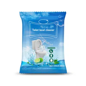 Jakehoe Powder Toilet Cleaner - Bicarbonate, Descaler, Remover & Toilet Bowl Cleaners with Powerful Foam, Fast-Dissolving Urine Scale Removal for Bathroom Household Use, Bicarbonate Toilet Cleaners
