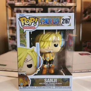 Funko Pop Sanji #2167 One Piece Egghead Island
