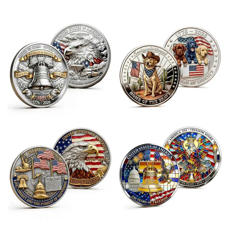 Patriot coin - TikTok Shop