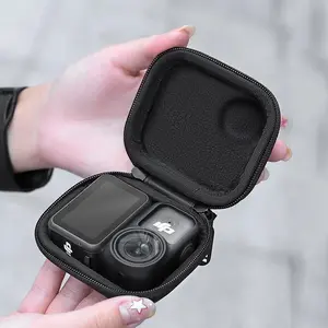 Mini Storage Bag Travel Carrying Case for DJI Osmo Nano Screen Protector Glass Fim for DJI Osmo Nano Camera Accessories