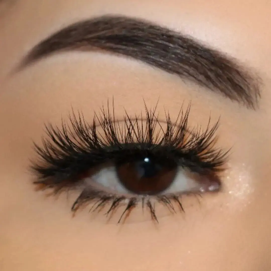Whisp It Strip Lashes, Wispy Layered Volume False Eyelashes