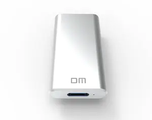 Alloy External High-Speed SSD
