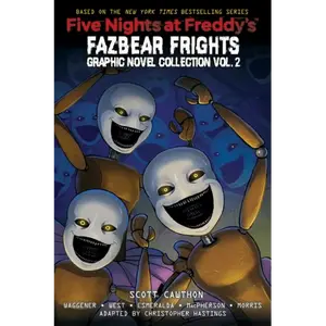 Five Nights at Freddy's: Fazbear Frights Graphic Novel Collection Vol. 2 (Five Nights at Freddy's Graphic Novel #5) - Paperback