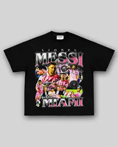 MESSI - INTER/MIAMI Tshirt - Sweatshirt