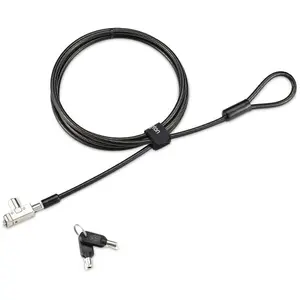 Kensington K64546WW PortLock Keyed Laptop Lock for Specialized USB-C Lock Slots