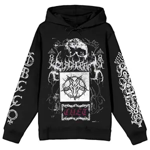 Cult Collage Pullover Hoodie