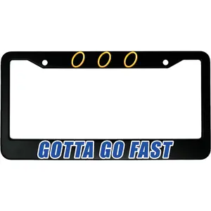 Floral License Plate Frame, Preppy Monogram Car Decor, Personalized Auto Accessories